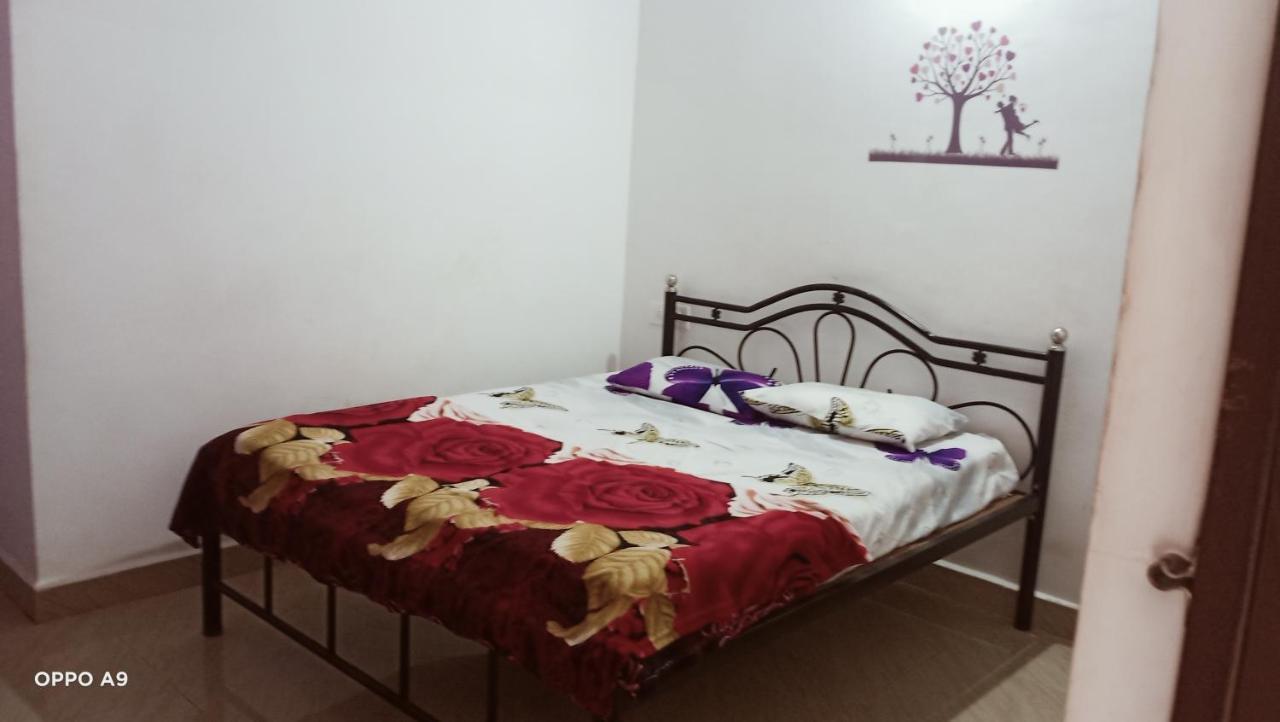 Sunny Bliss Calangute Exterior foto